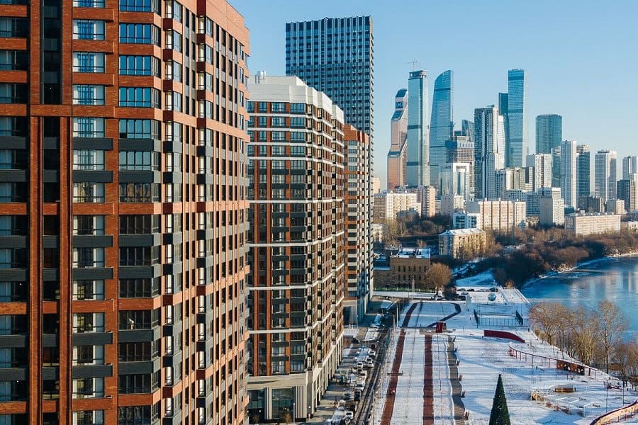 Кредит под залог недвижимости в Москве